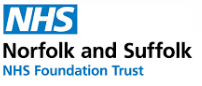 Norfolk & Suffolk NHS Foundation Trust logo